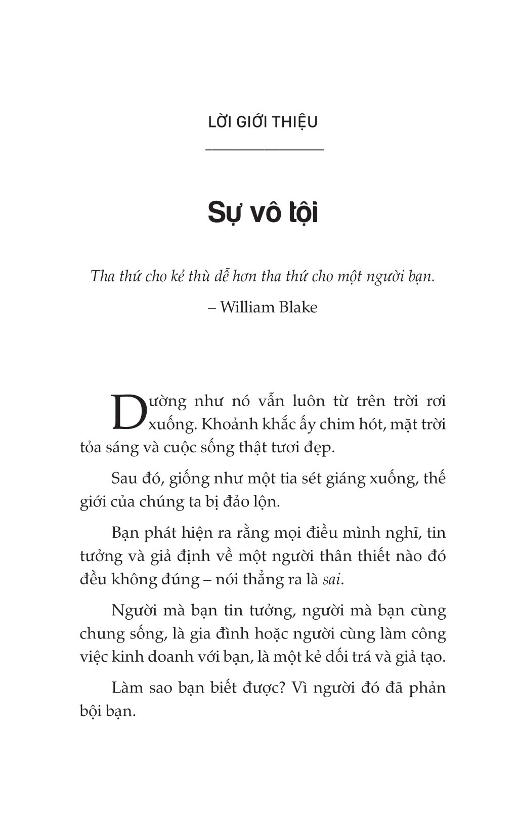 vượt qua sự phản bội - đừng để tổn thương quá khứ hạn chế các mối quan hệ tương lai - Ảnh 5