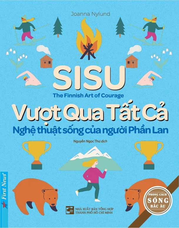 vượt qua tất cả - nghệ thuật sống của người phần lan (tái bản) - Ảnh 2
