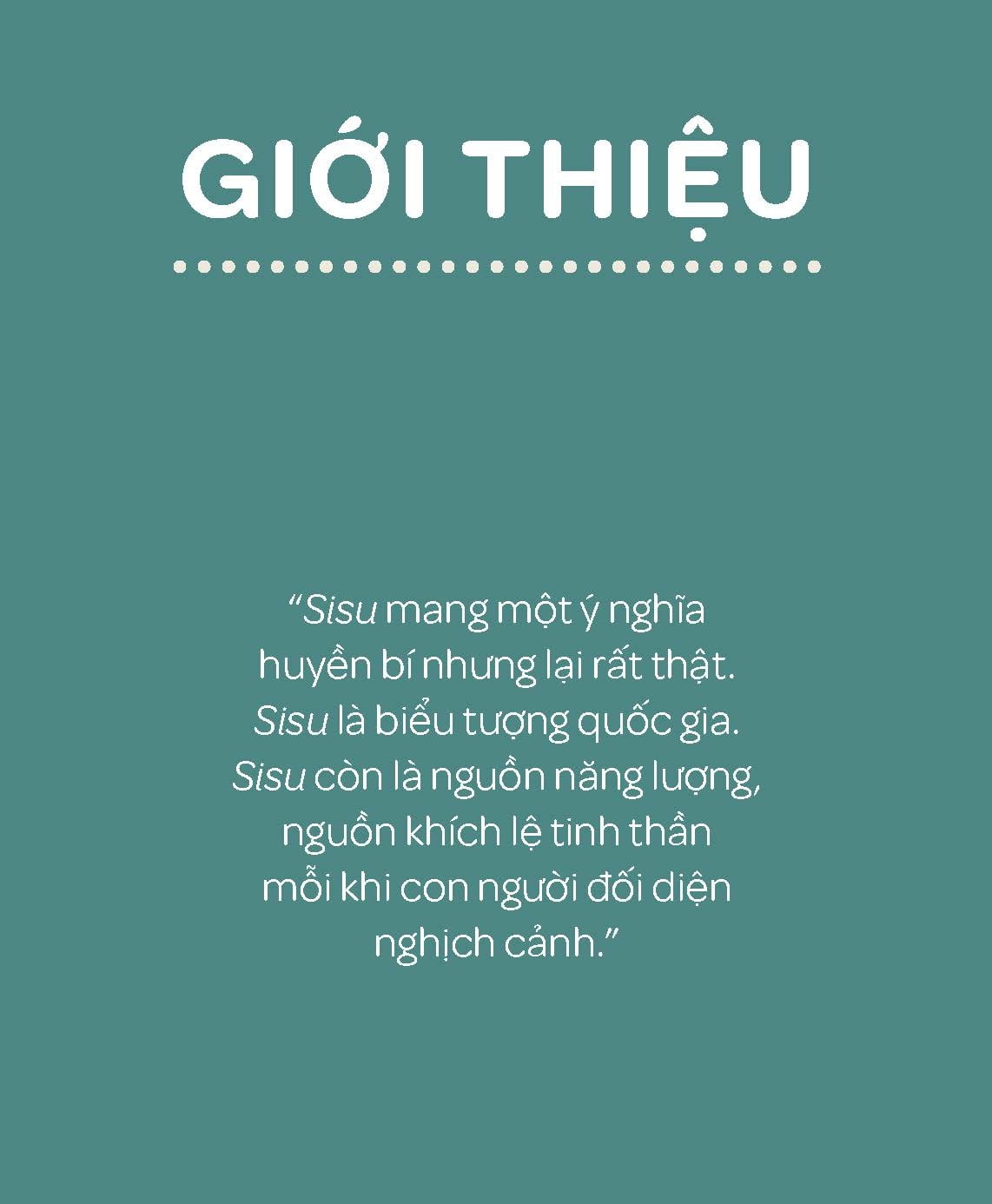 vượt qua tất cả - nghệ thuật sống của người phần lan (tái bản) - Ảnh 4