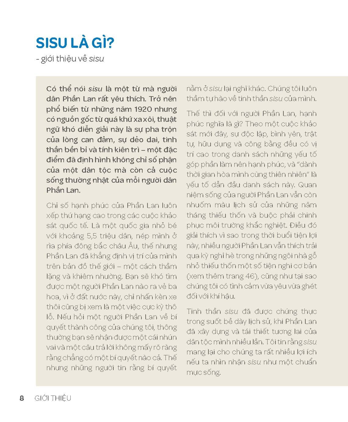 vượt qua tất cả - nghệ thuật sống của người phần lan (tái bản) - Ảnh 5