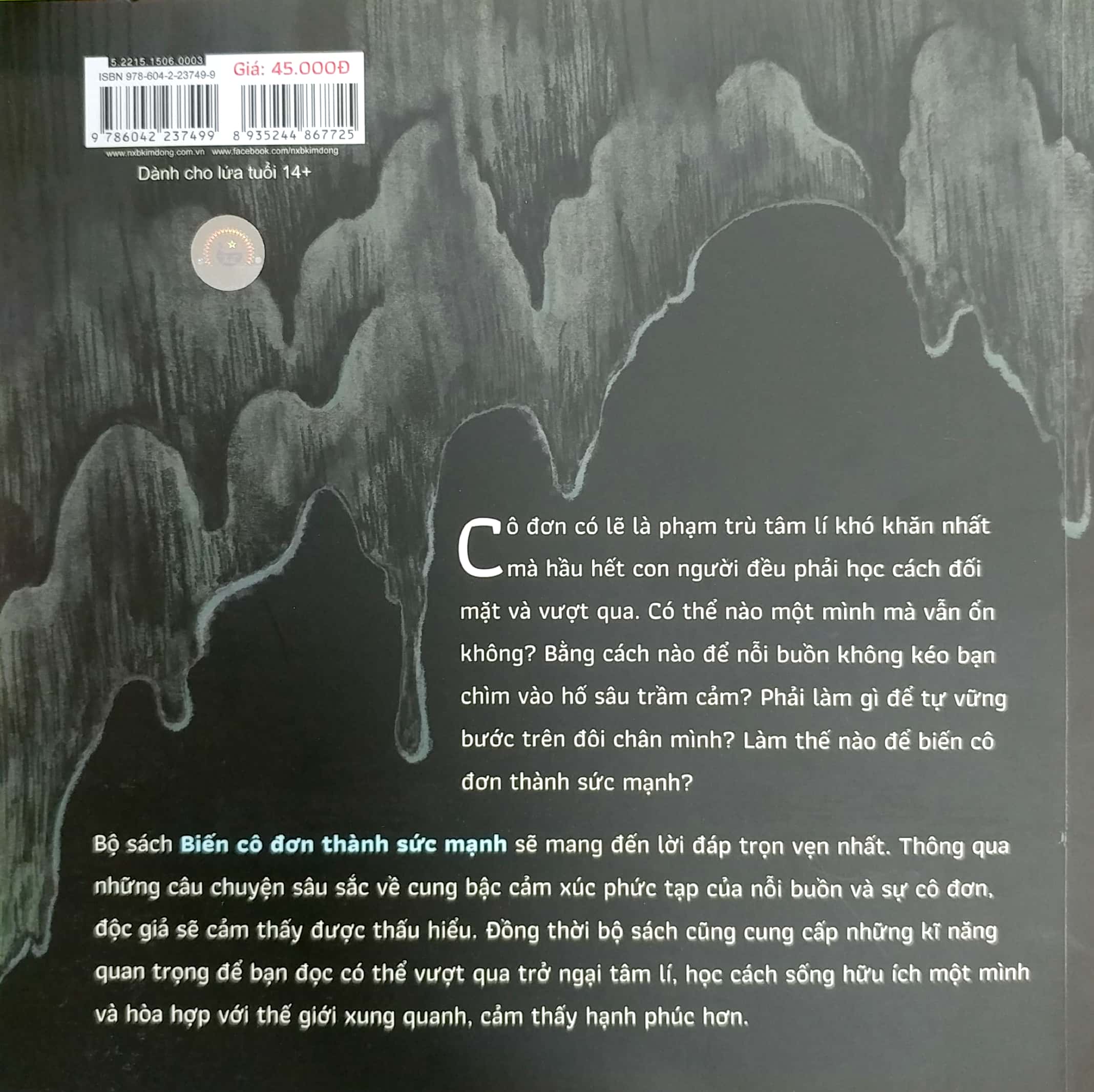vượt qua trở ngại tâm lí - biến cô đơn thành sức mạnh - con chó đen - Ảnh 6