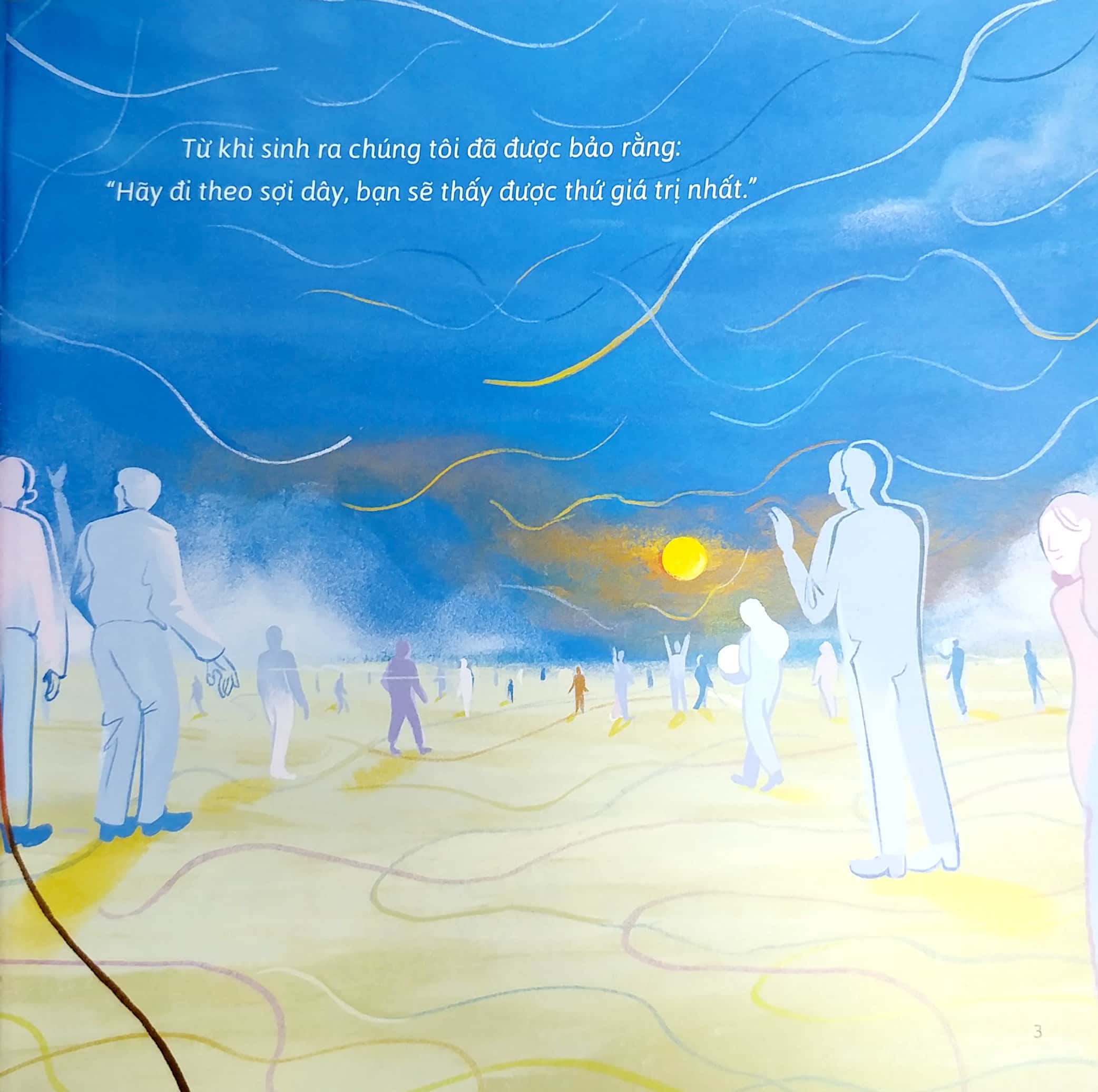 vượt qua trở ngại tâm lí - biến cô đơn thành sức mạnh - sợi dây - Ảnh 4