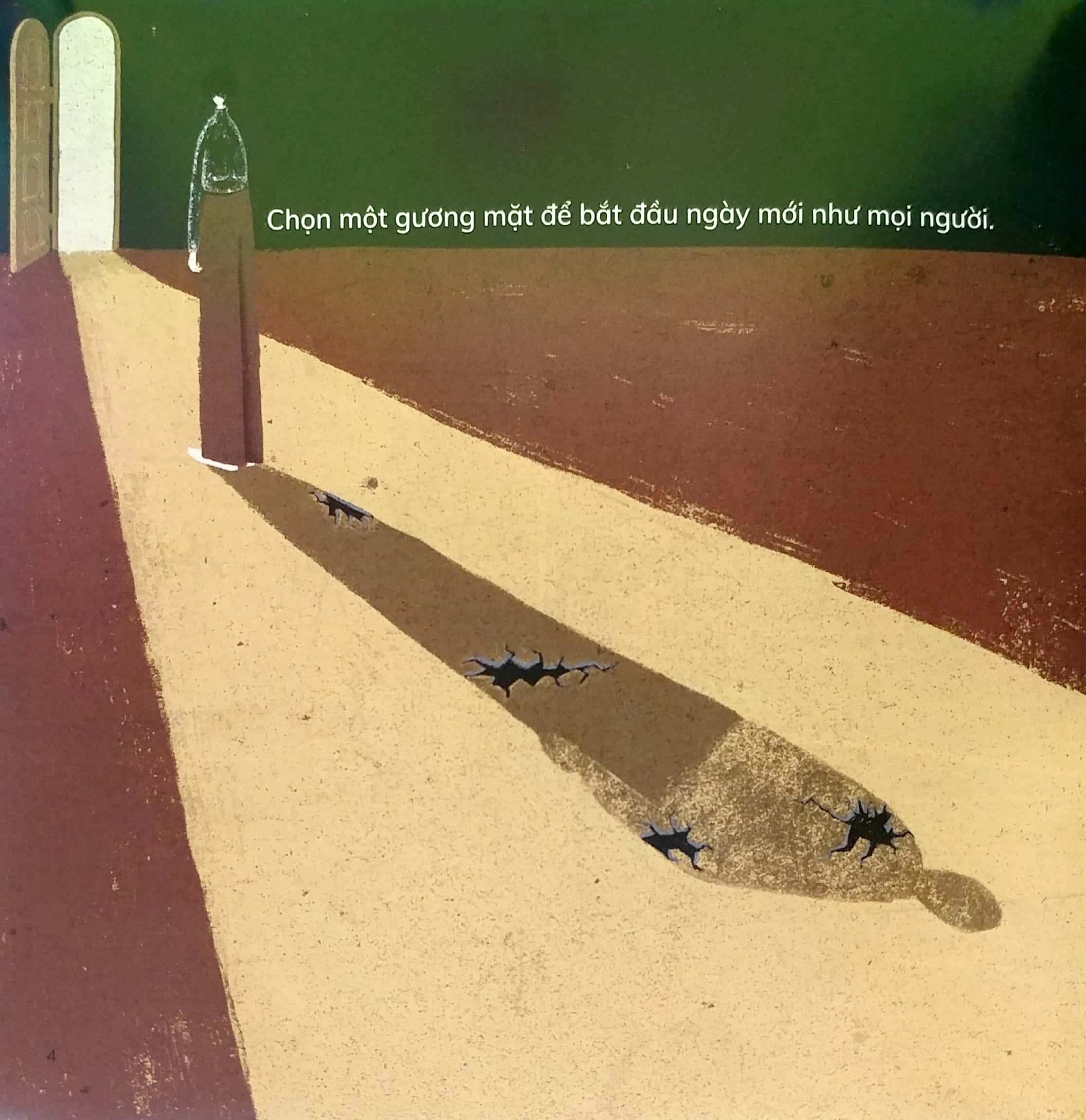 vượt qua trở ngại tâm lí - biến cô đơn thành sức mạnh - tóc rối cô đơn - Ảnh 5