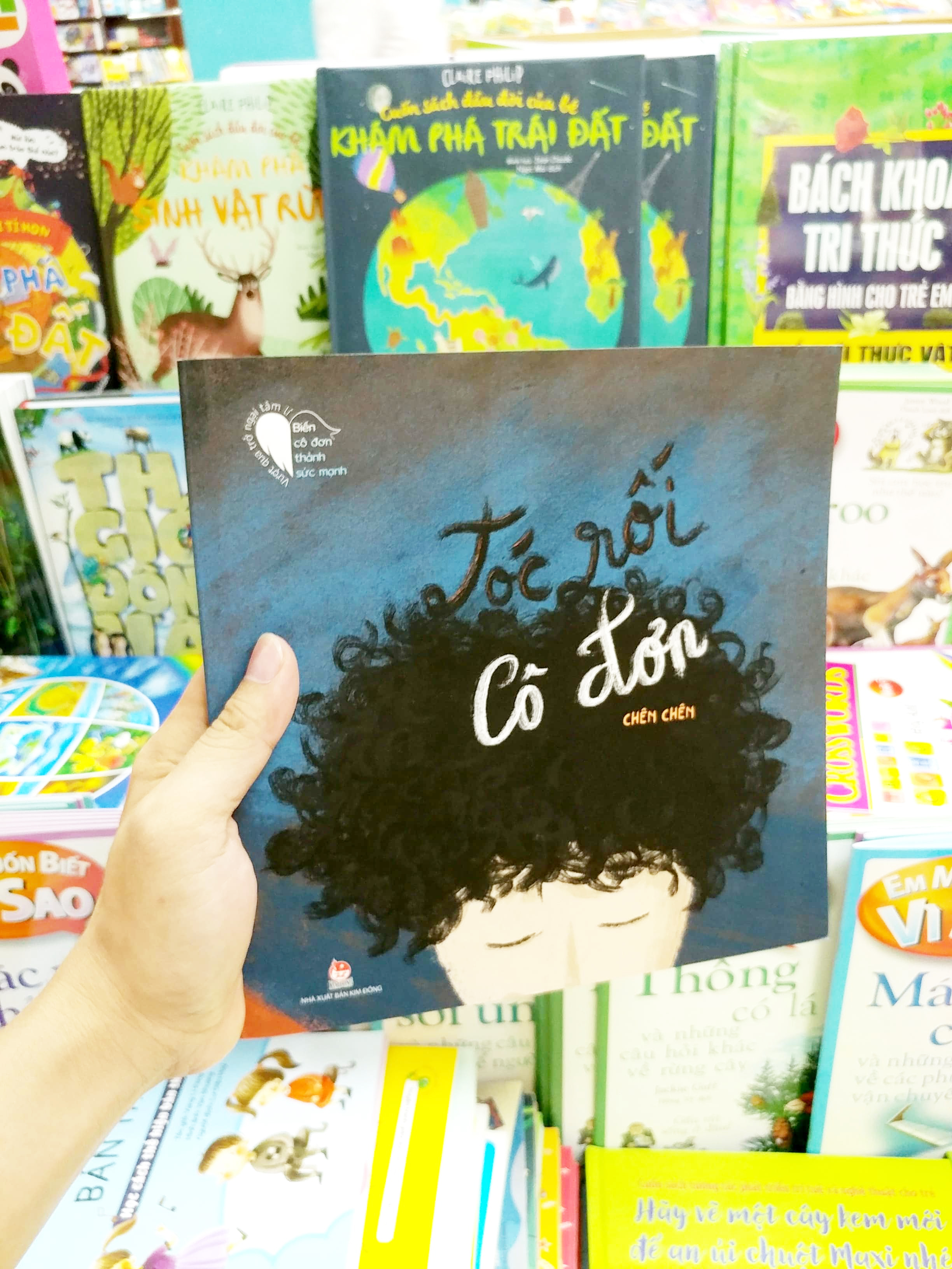 vượt qua trở ngại tâm lí - biến cô đơn thành sức mạnh - tóc rối cô đơn - Ảnh 7