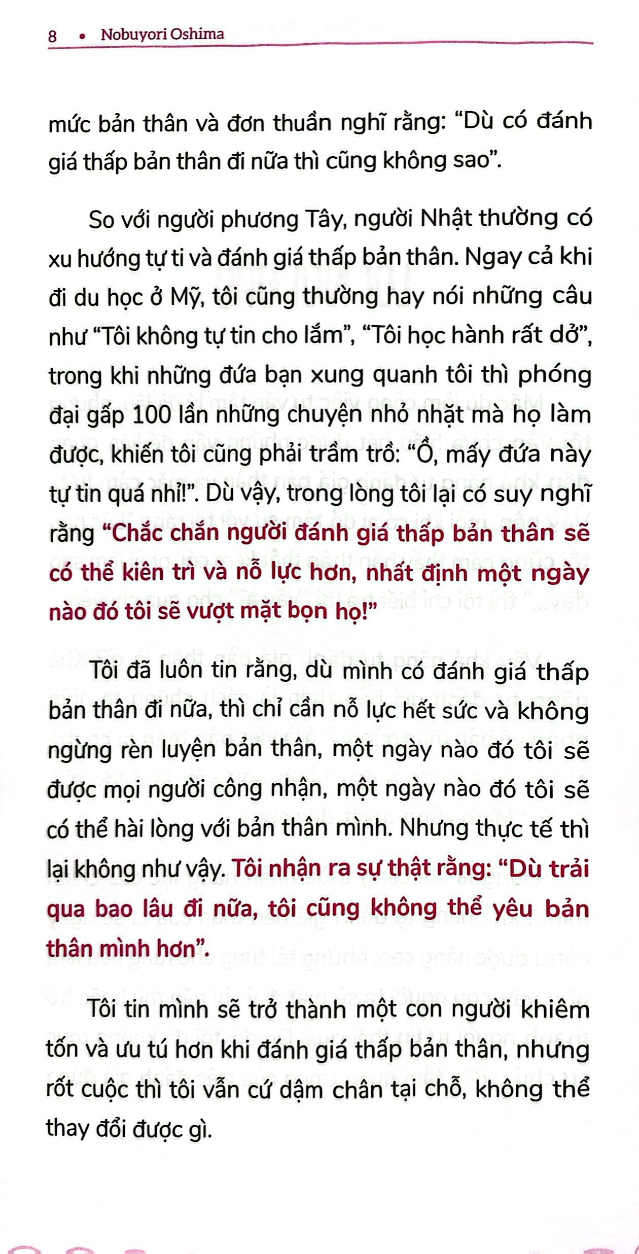 vượt qua tự ti - khẳng định chính mình (tái bản 2024) - Ảnh 4