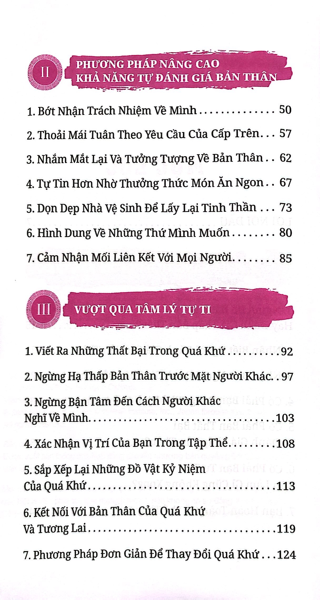 vượt qua tự ti - khẳng định chính mình (tái bản 2024) - Ảnh 7