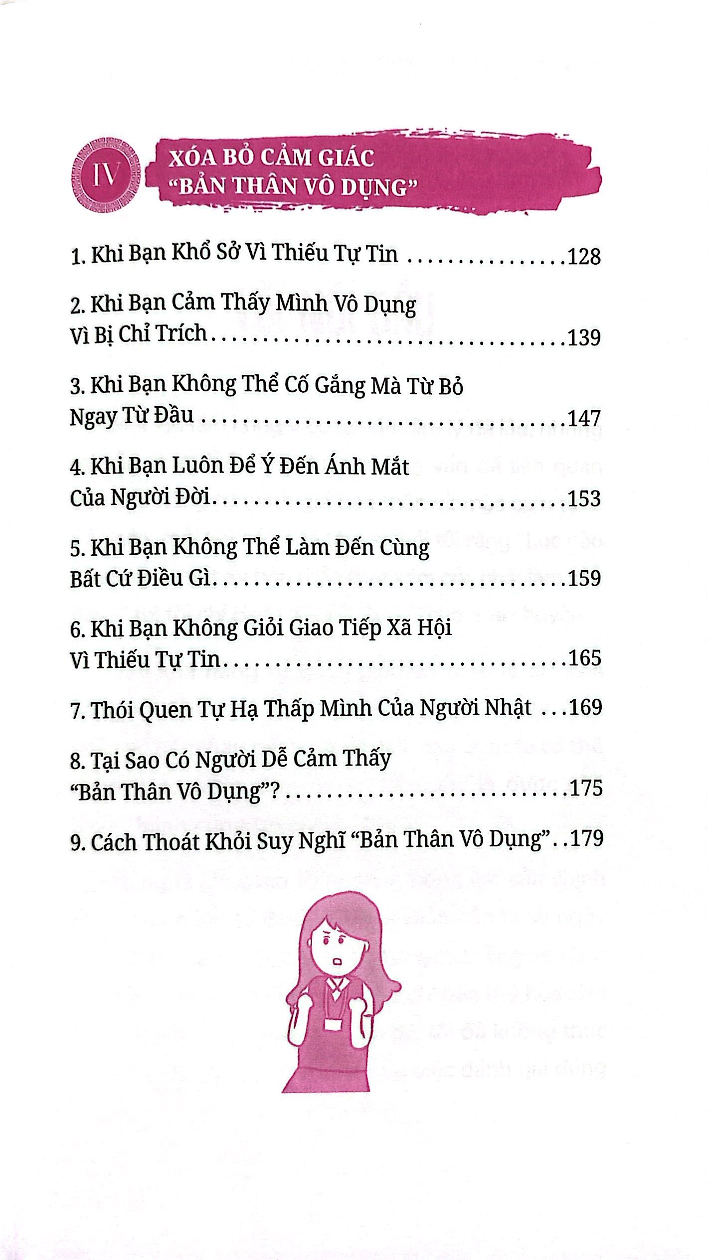 vượt qua tự ti - khẳng định chính mình (tái bản 2024) - Ảnh 8