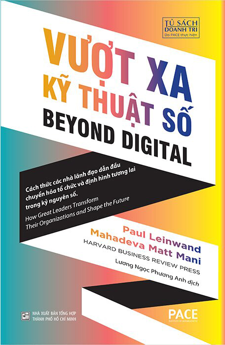 vượt xa kỹ thuật số - beyond digital - Ảnh 2