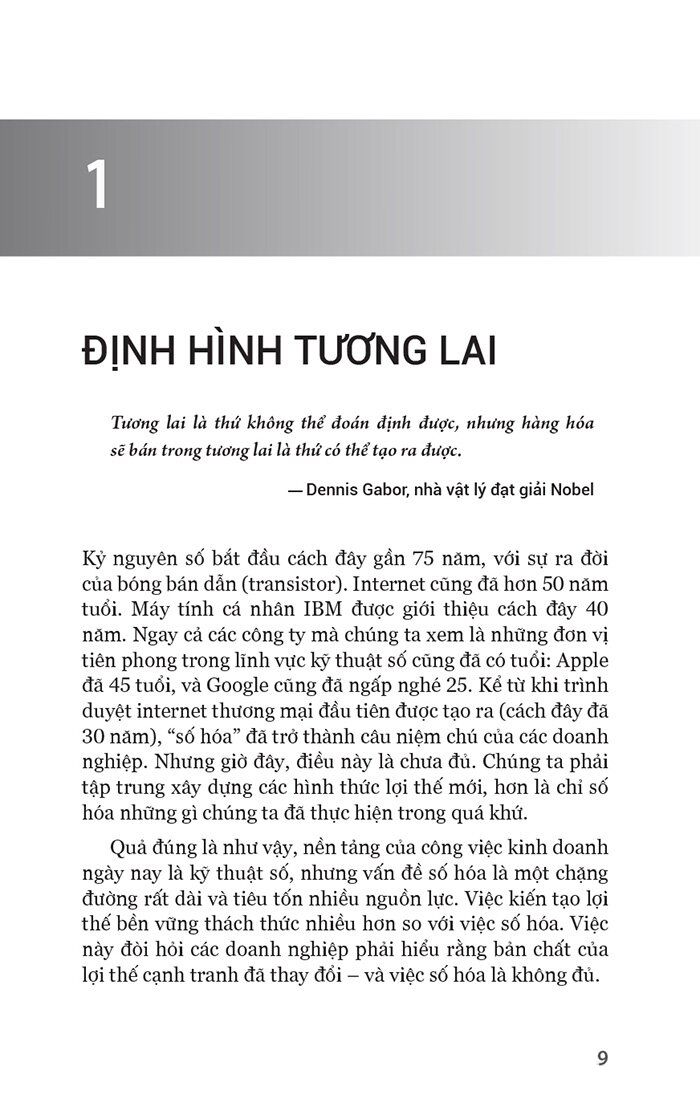 vượt xa kỹ thuật số - beyond digital - Ảnh 5