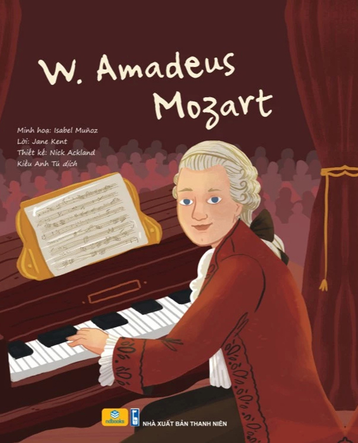 W. Amadeus Mozart - Ảnh 2