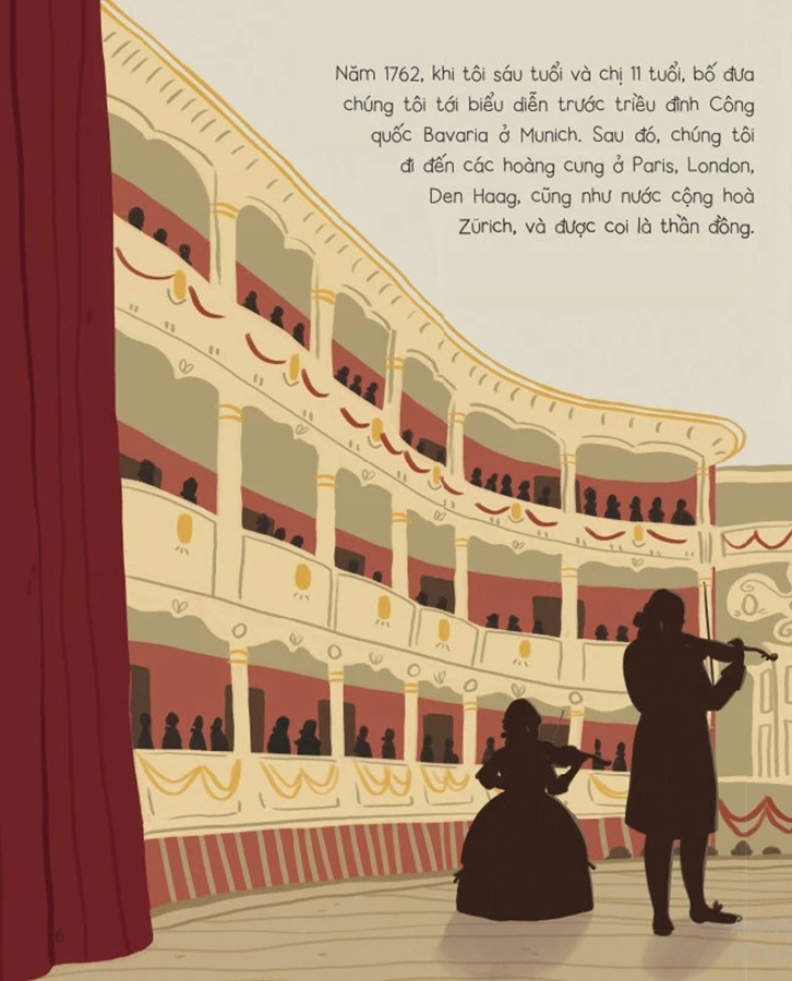 W. Amadeus Mozart - Ảnh 5