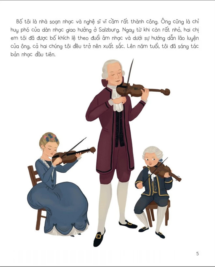 W. Amadeus Mozart - Ảnh 6