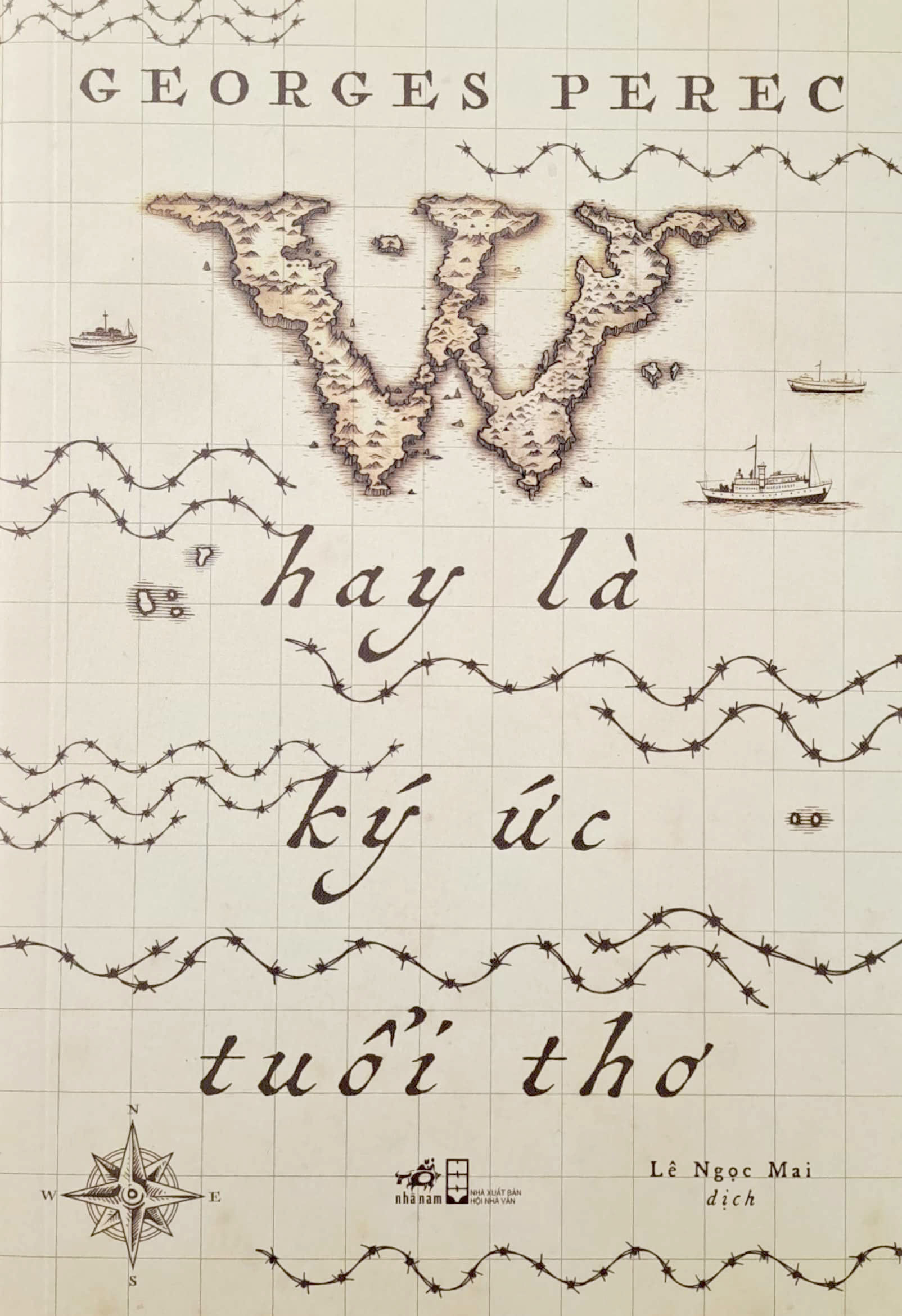 w hay là ký ức tuổi thơ - Ảnh 2