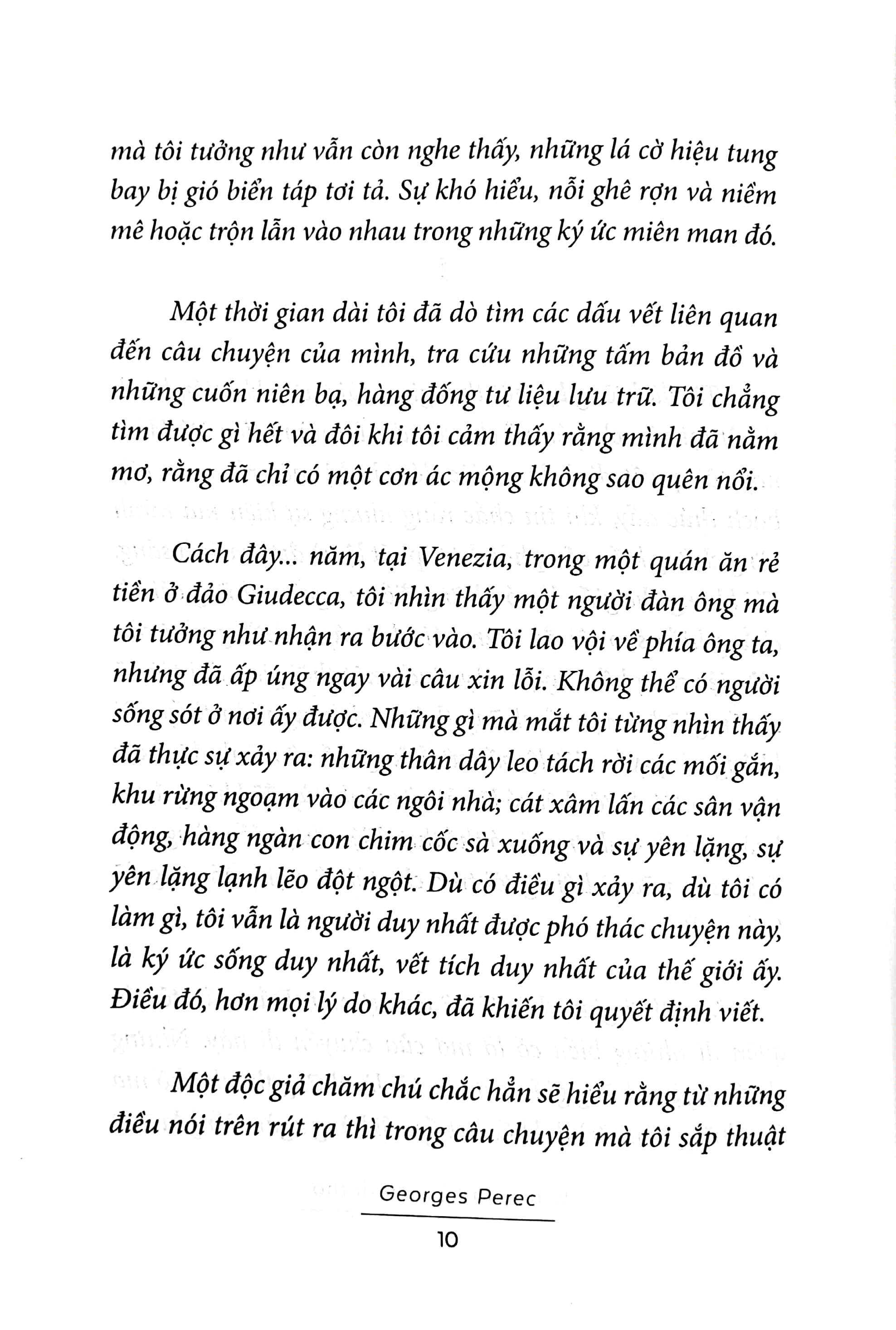 w hay là ký ức tuổi thơ - Ảnh 5