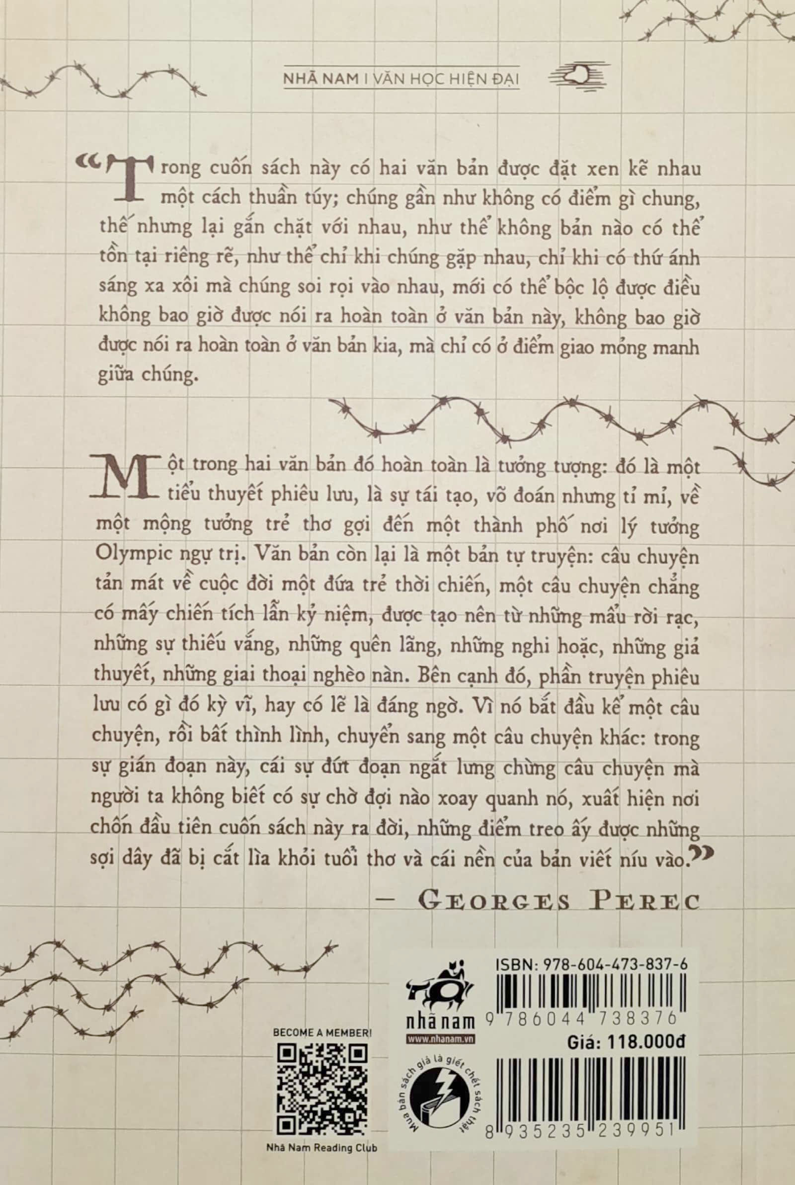 w hay là ký ức tuổi thơ - Ảnh 7