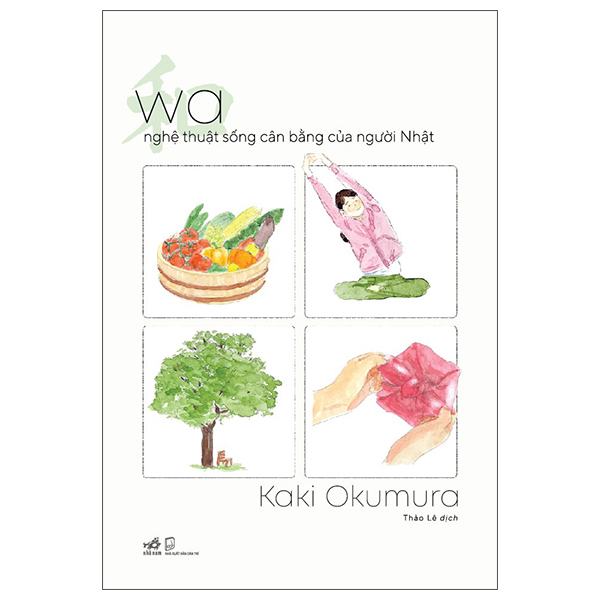 wa - nghệ thuật sống cân bằng của người nhật