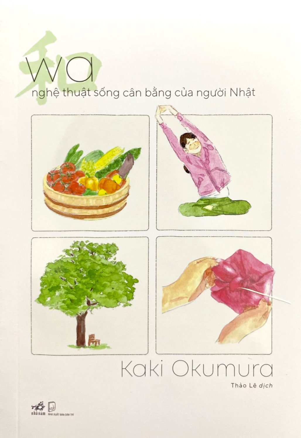 wa - nghệ thuật sống cân bằng của người nhật - Ảnh 2