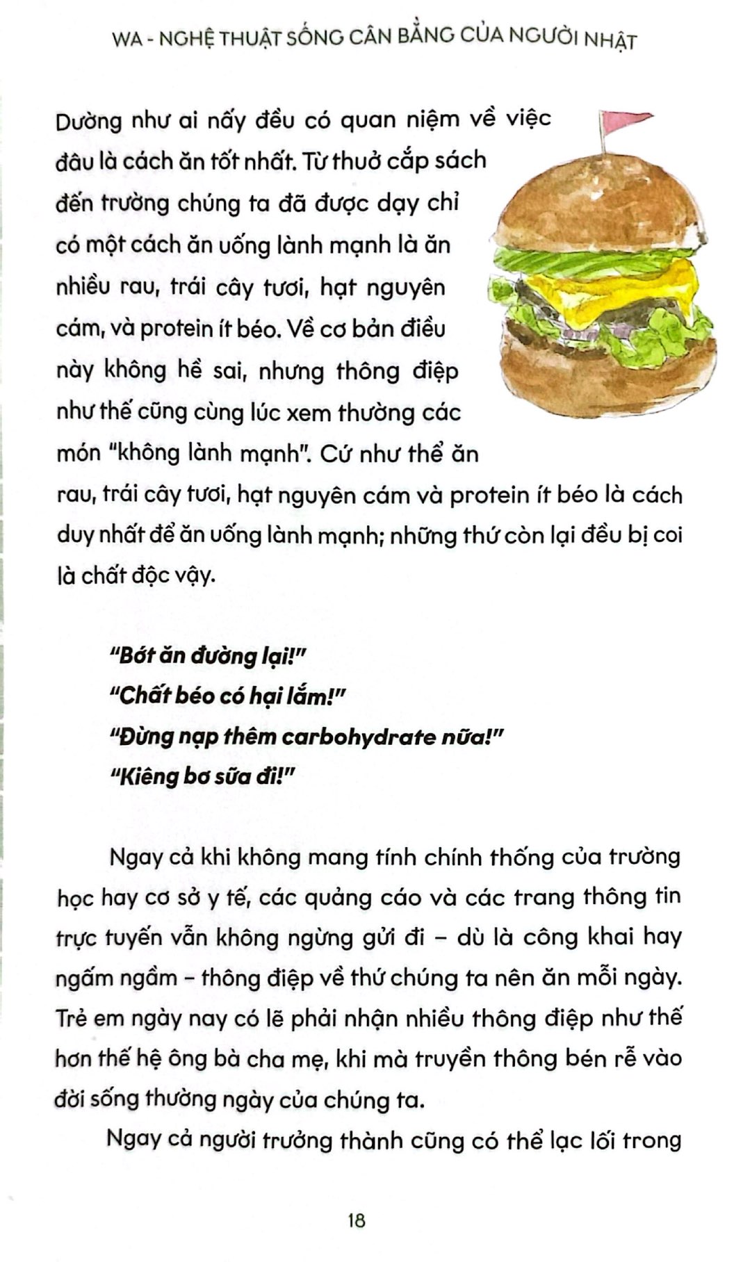 wa - nghệ thuật sống cân bằng của người nhật - Ảnh 3