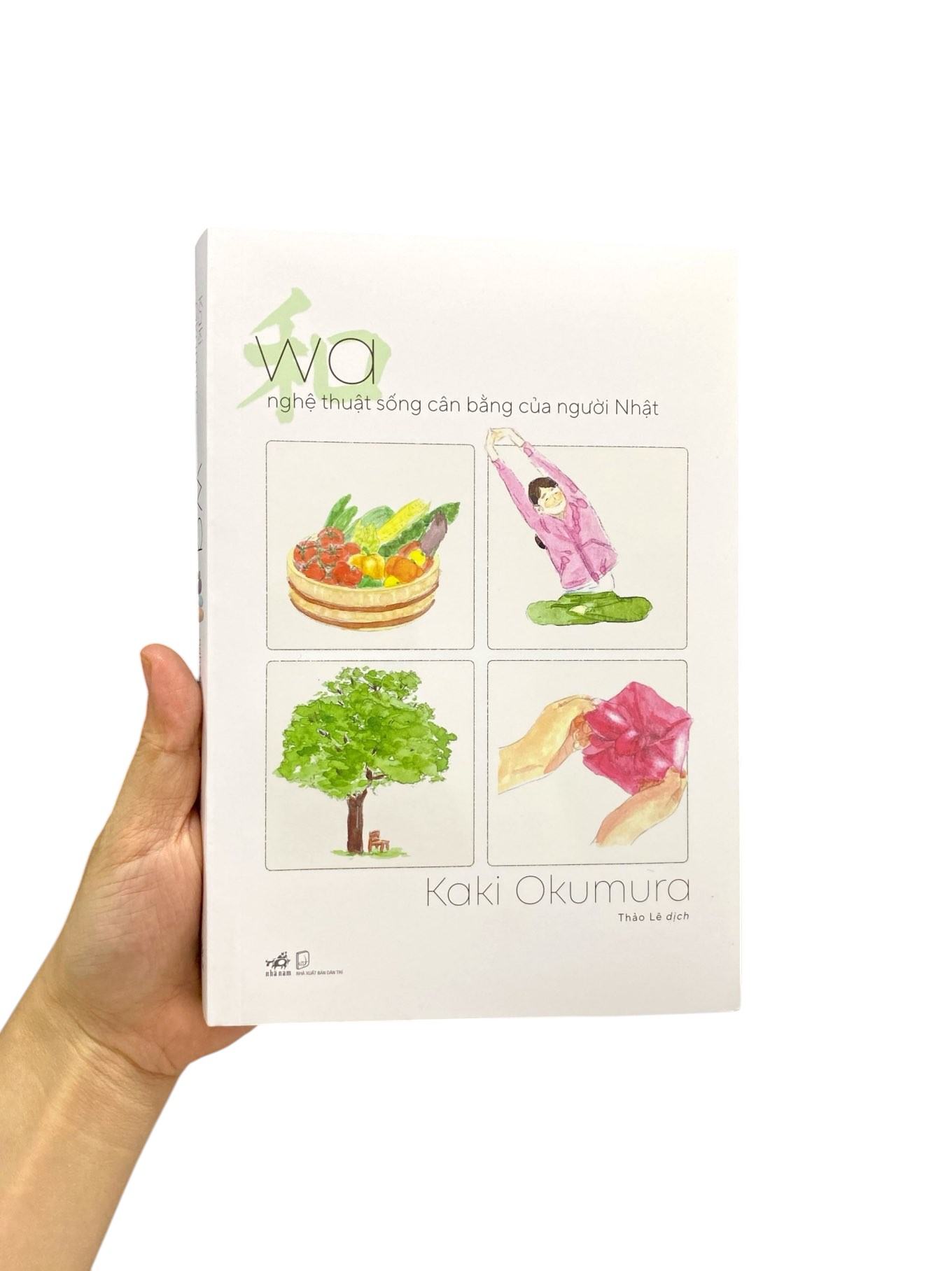 wa - nghệ thuật sống cân bằng của người nhật - Ảnh 8