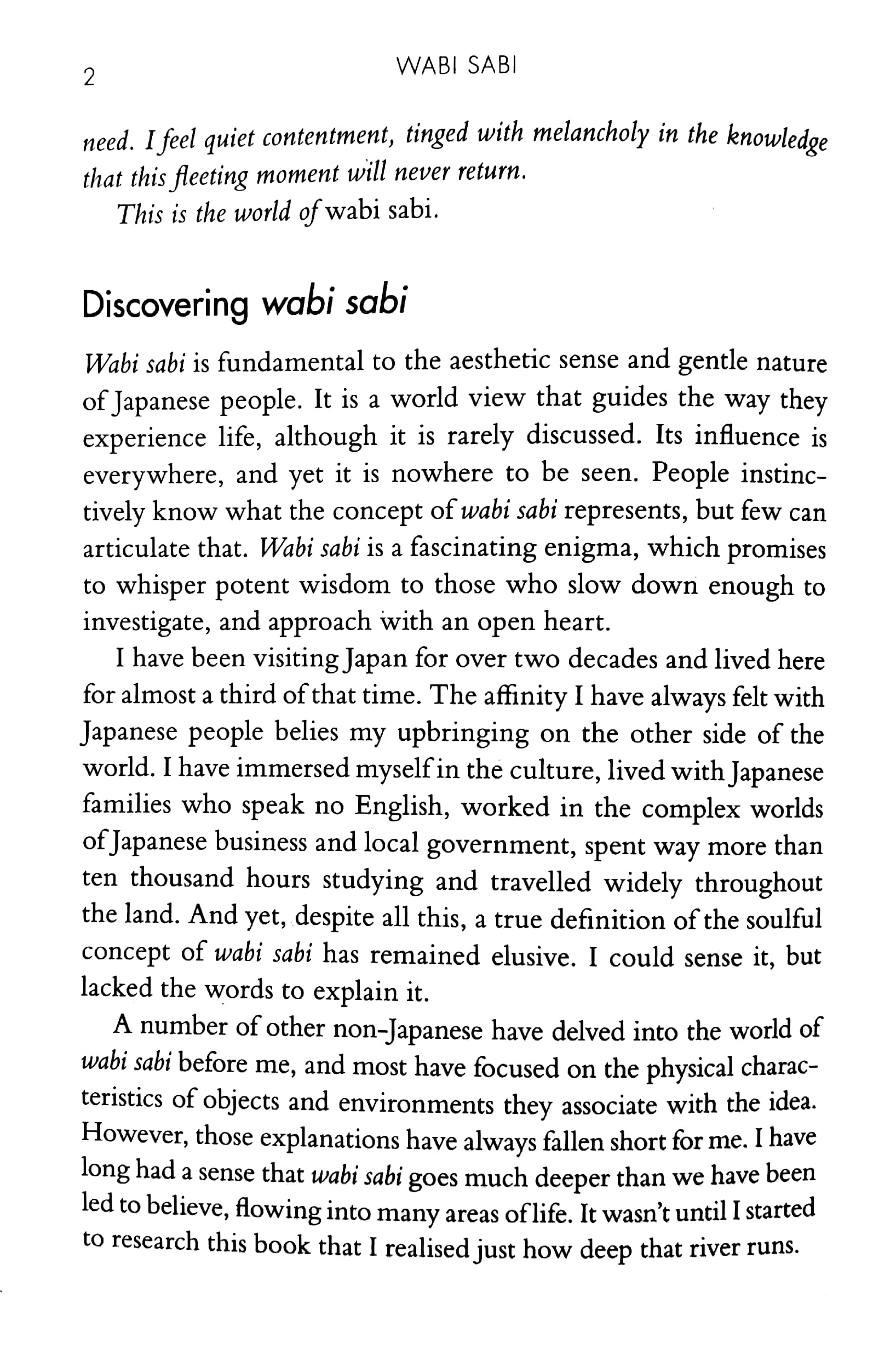 wabi sabi: japanese wisdom for a perfectly imperfect life - Ảnh 5