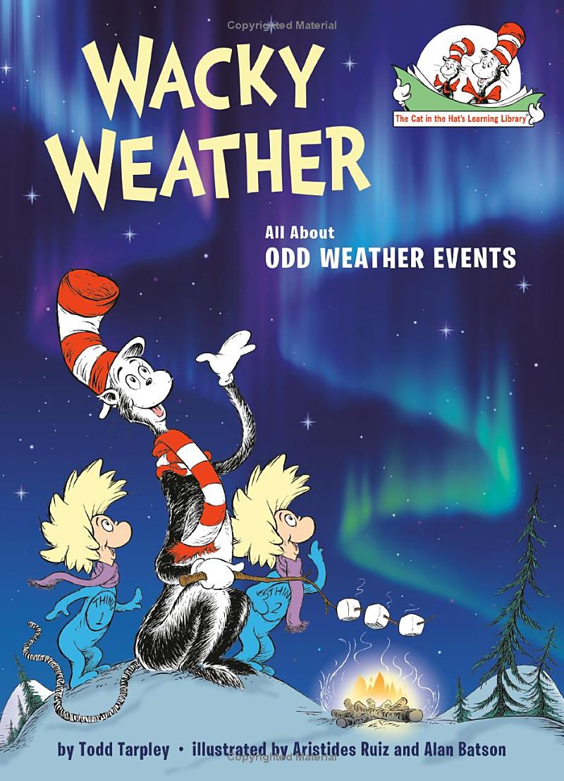 wacky weather - all about odd weather events - Ảnh 2