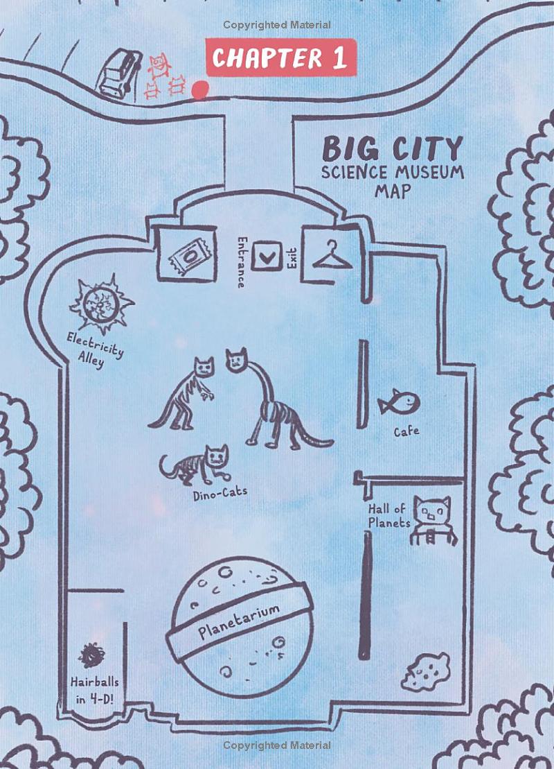 waffles and pancake - book 1 - planetary-yum - Ảnh 3