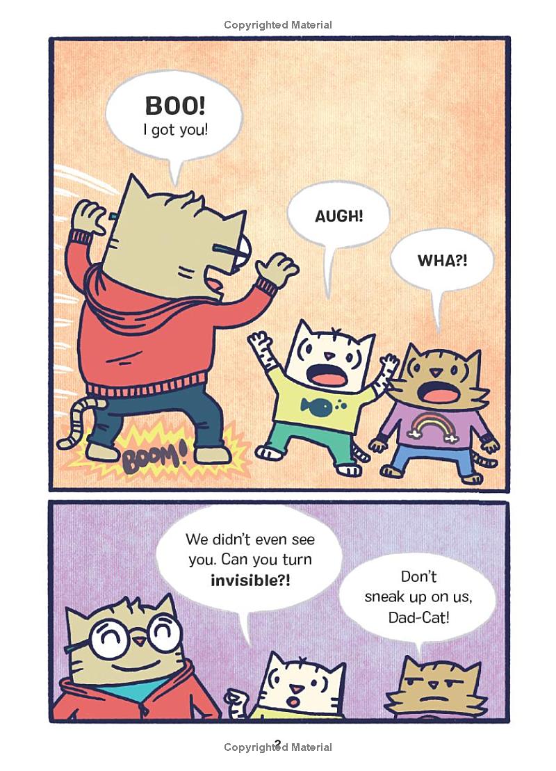 waffles and pancake - book 1 - planetary-yum - Ảnh 5