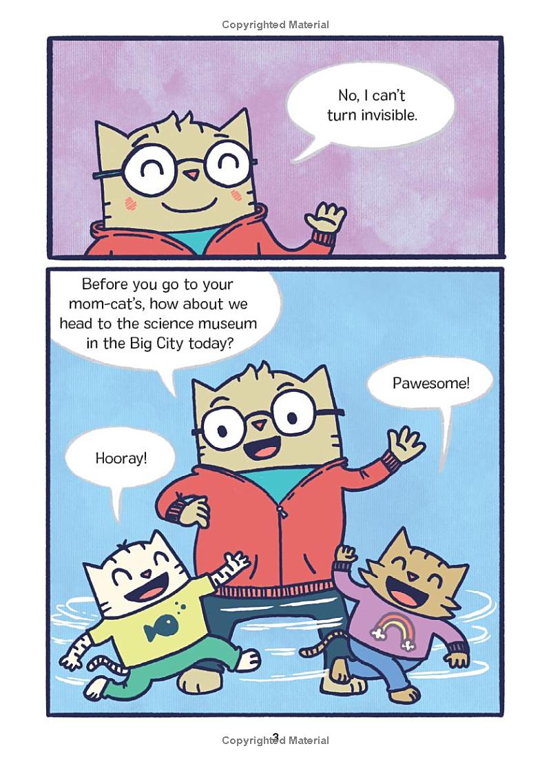 waffles and pancake - book 1 - planetary-yum - Ảnh 6