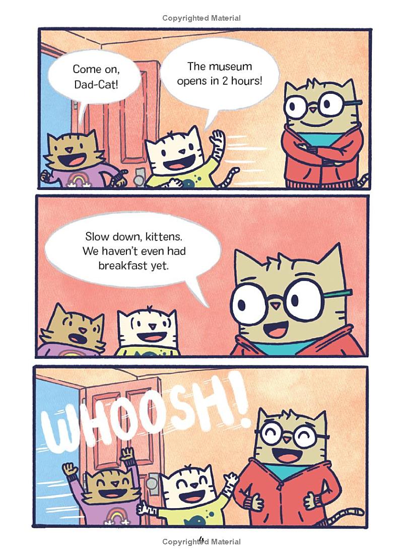 waffles and pancake - book 1 - planetary-yum - Ảnh 7