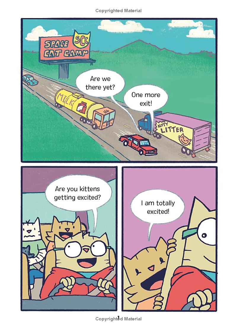 waffles and pancake - book 4 - best friends fur-ever - Ảnh 3