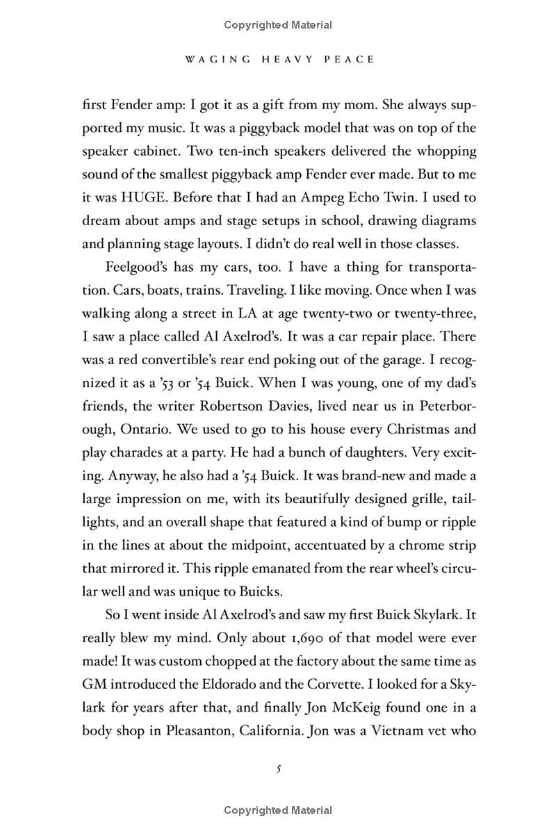 waging heavy peace: a hippie dream - Ảnh 10