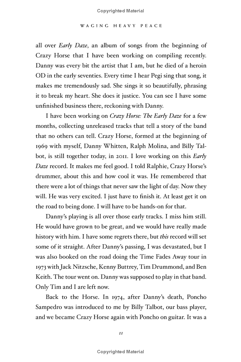 waging heavy peace: a hippie dream - Ảnh 16