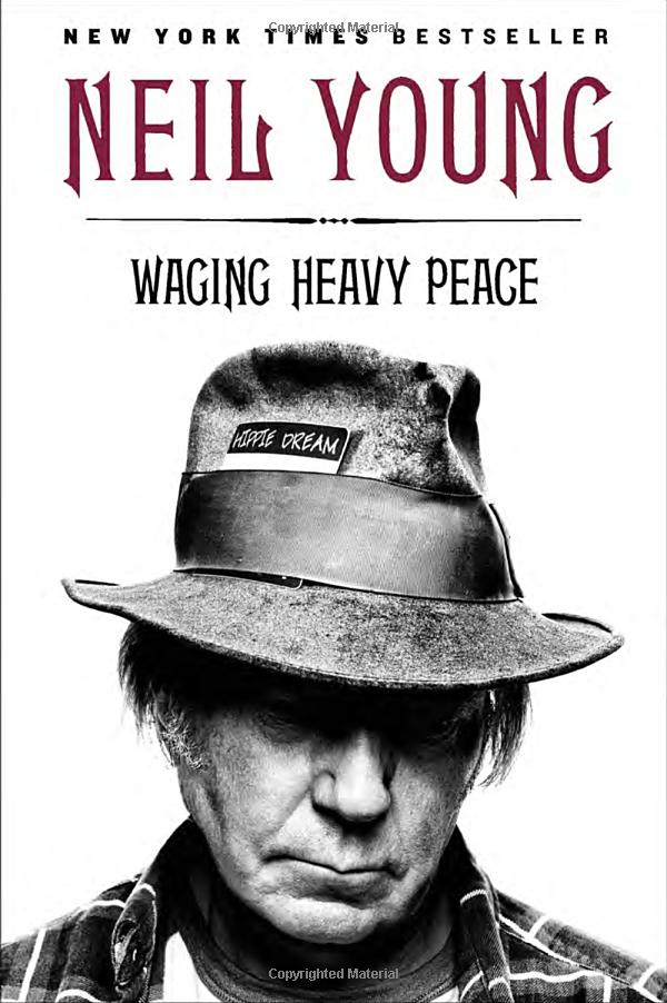 waging heavy peace: a hippie dream - Ảnh 2