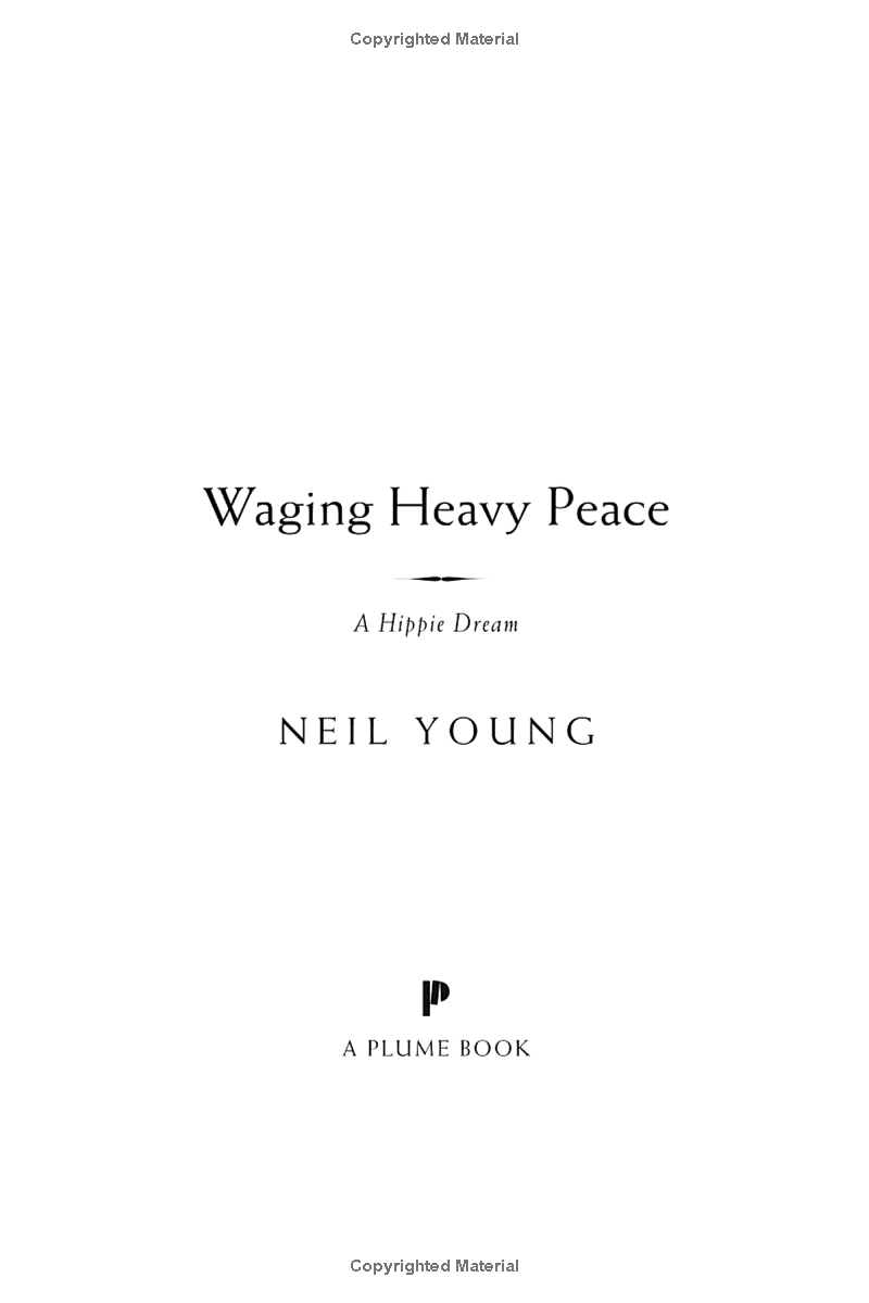 waging heavy peace: a hippie dream - Ảnh 4
