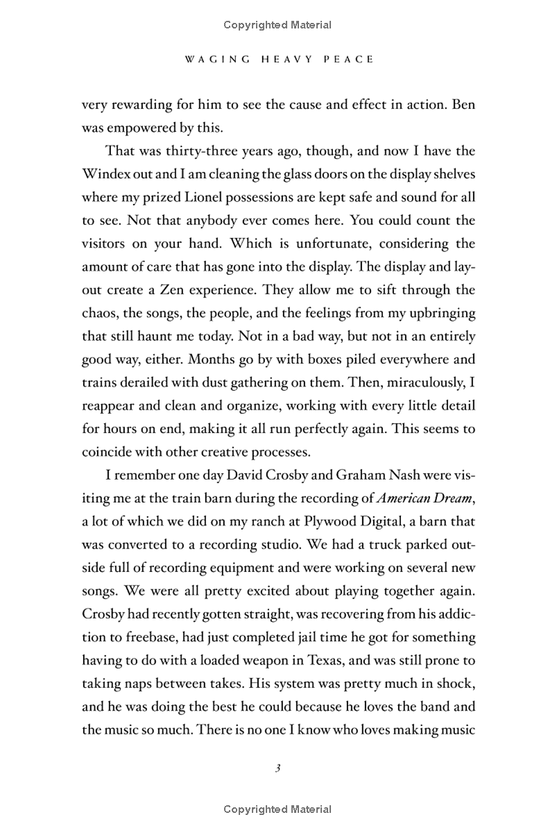 waging heavy peace: a hippie dream - Ảnh 8