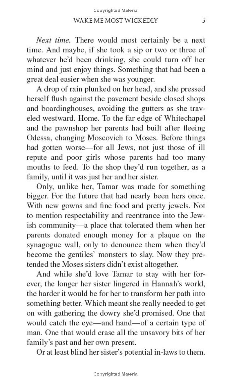 wake me most wickedly - Ảnh 7