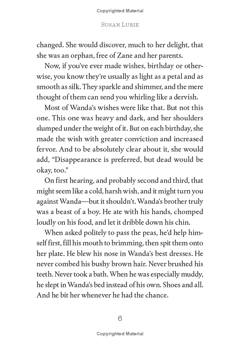 wanda seasongood and the mostly true secret - Ảnh 10