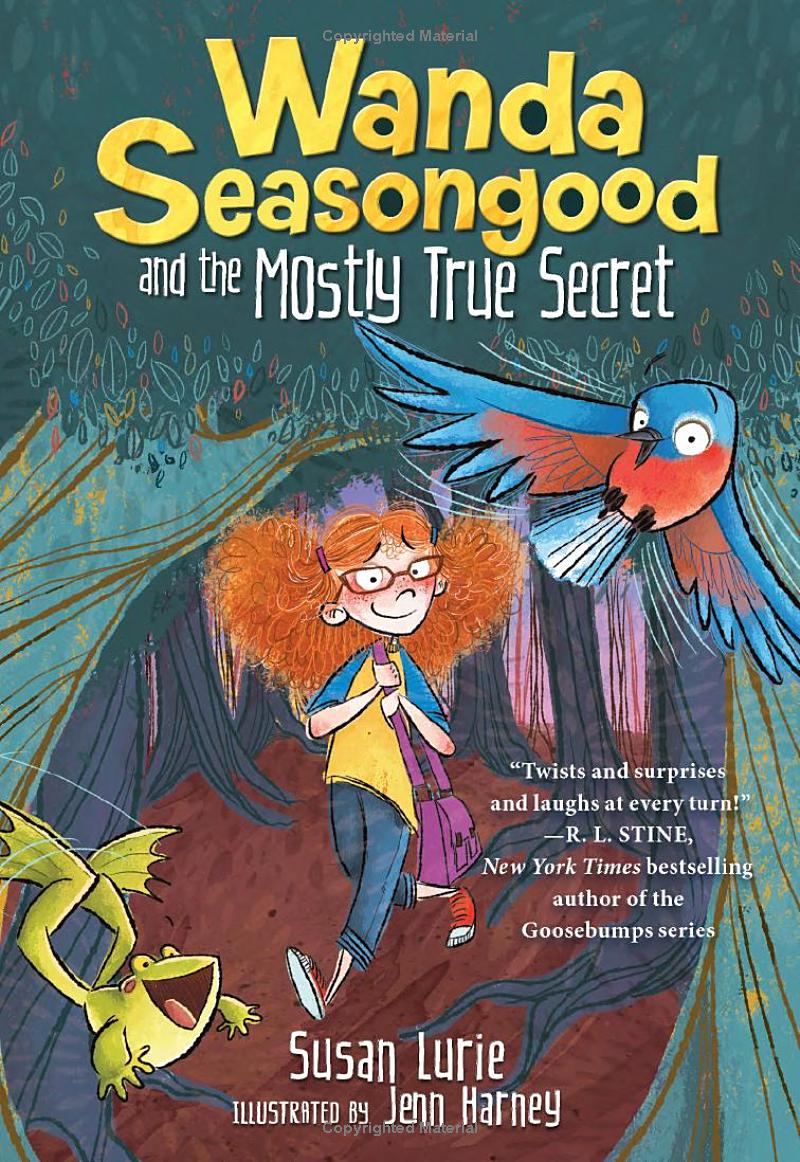wanda seasongood and the mostly true secret - Ảnh 2
