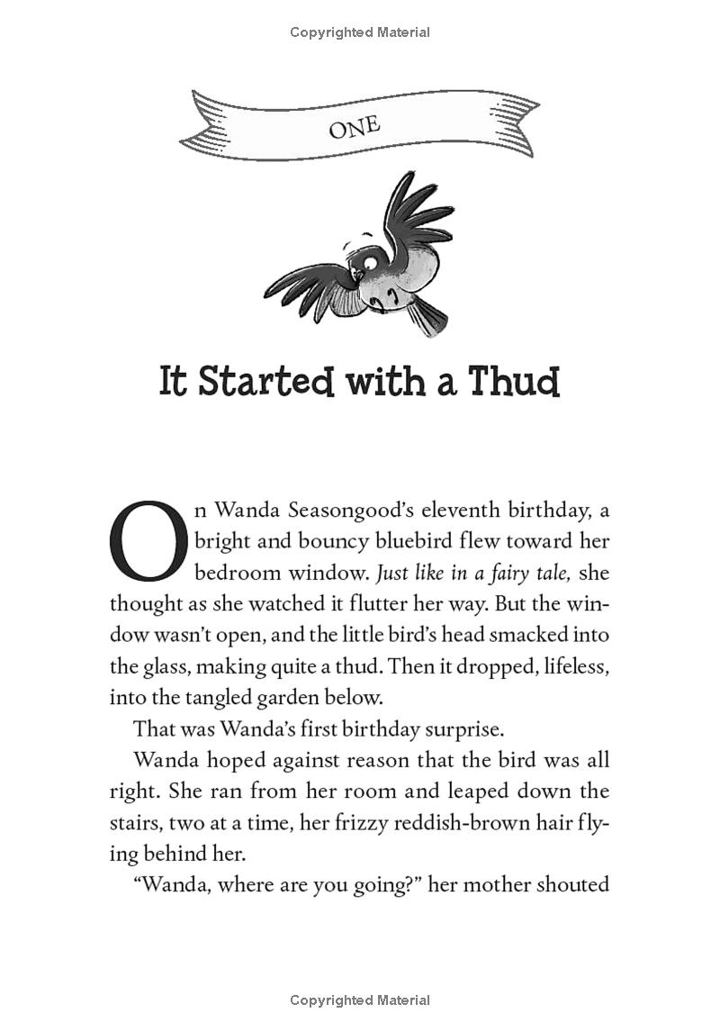 wanda seasongood and the mostly true secret - Ảnh 5