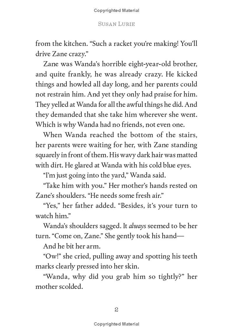 wanda seasongood and the mostly true secret - Ảnh 6