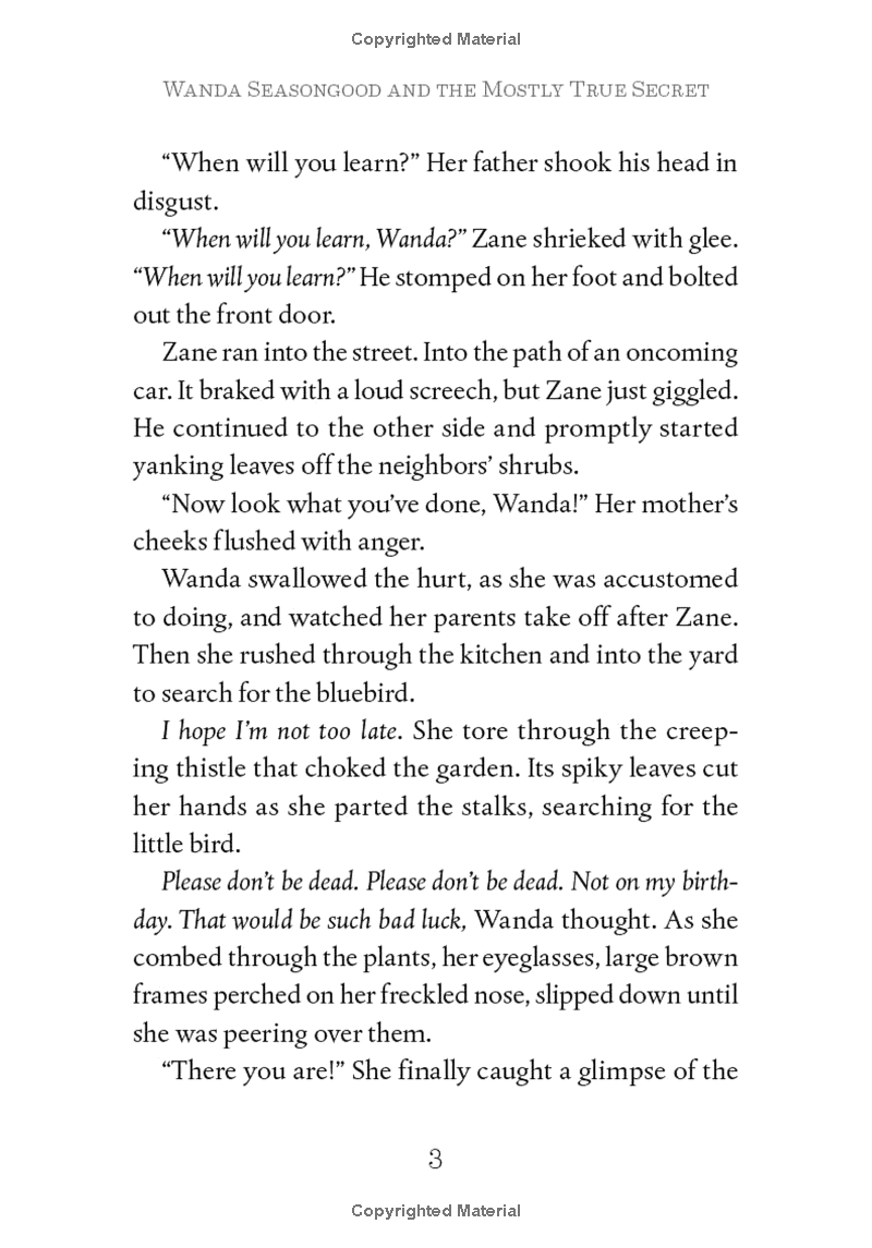 wanda seasongood and the mostly true secret - Ảnh 7