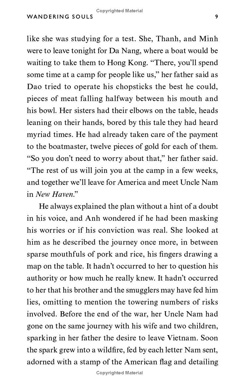 wandering souls - Ảnh 10