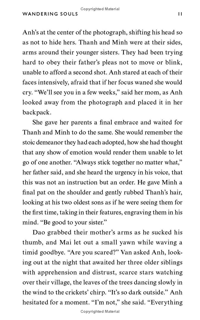 wandering souls - Ảnh 12