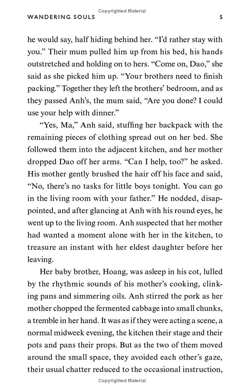 wandering souls - Ảnh 6