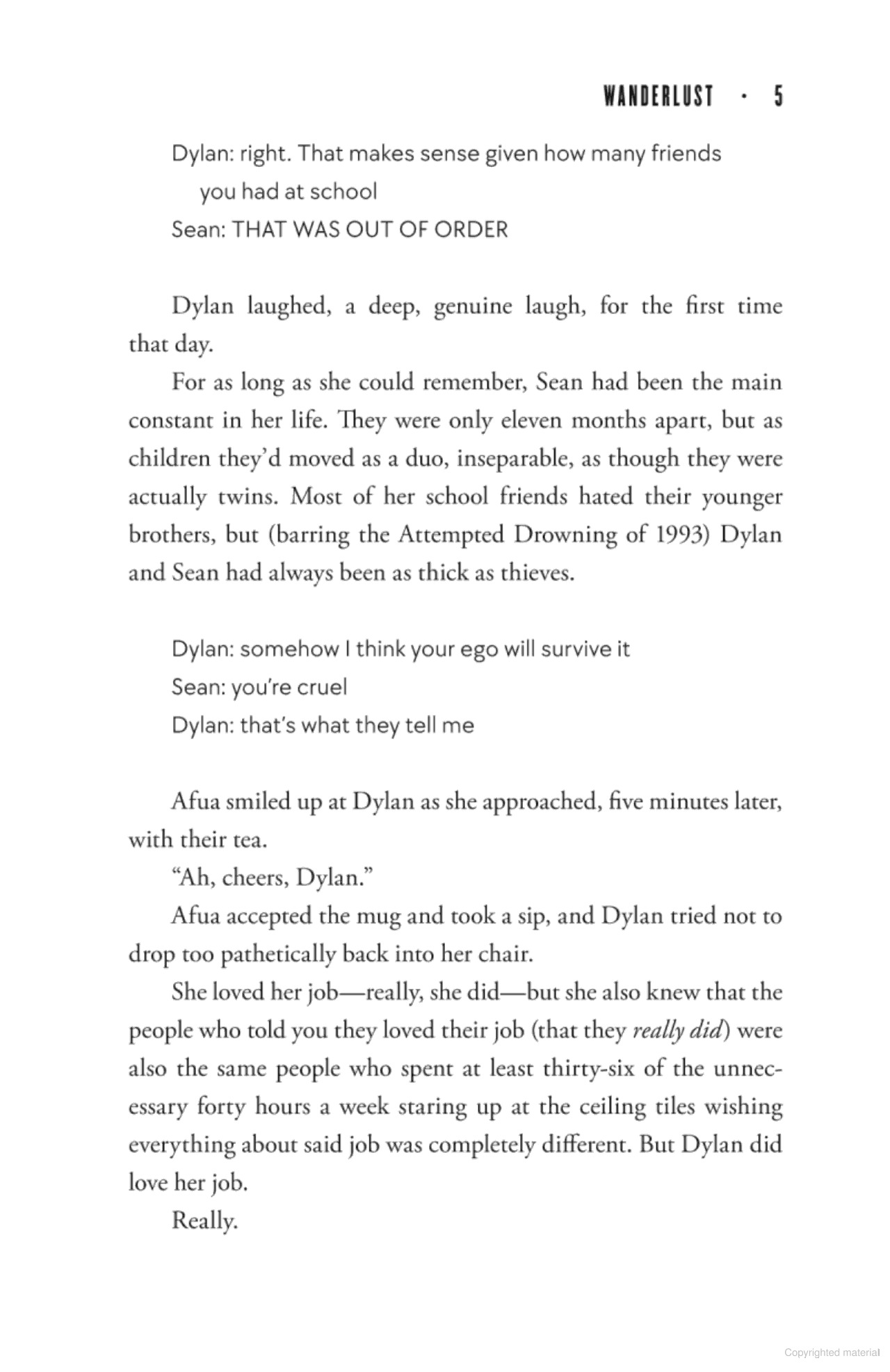 wanderlust - Ảnh 7