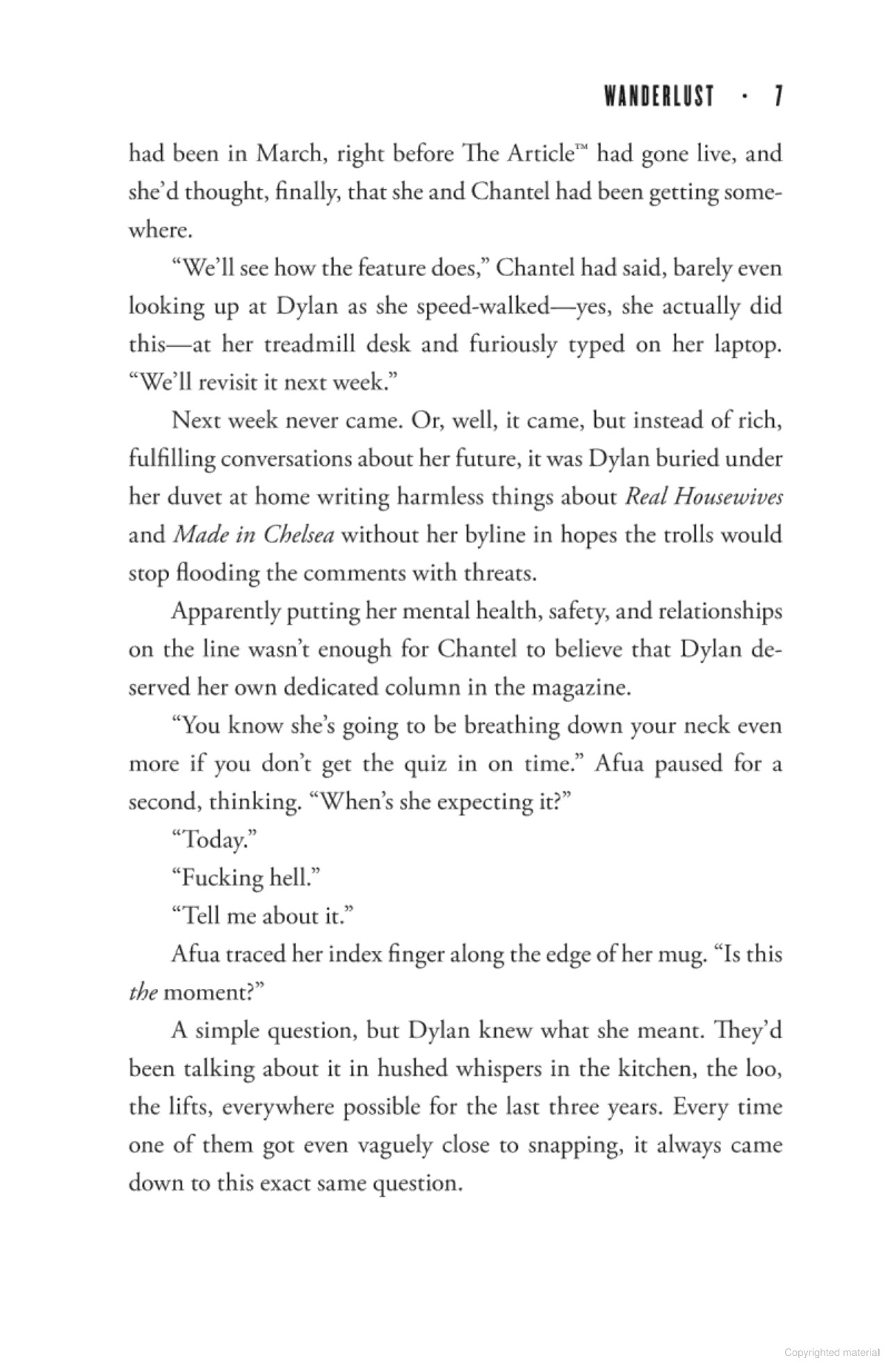 wanderlust - Ảnh 9