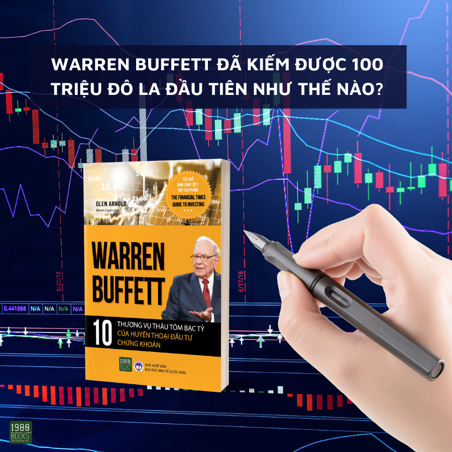 warren buffett - 10 thương vụ thâu tóm bạc tỷ của huyền thoại đầu tư chứng khoán - Ảnh 4
