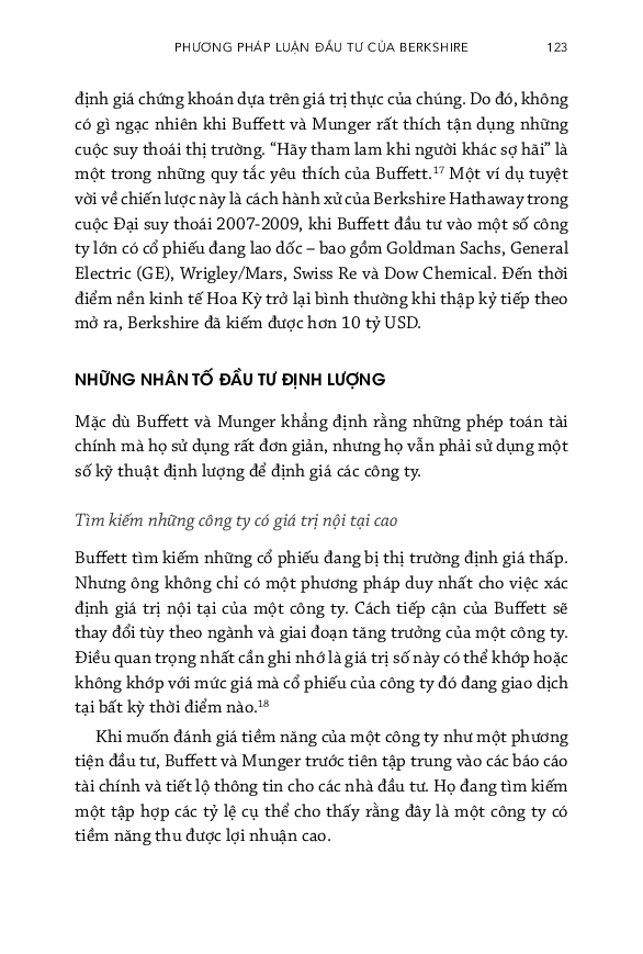 warren buffett - nhà đầu tư và doanh nhân khởi nghiệp - Ảnh 11