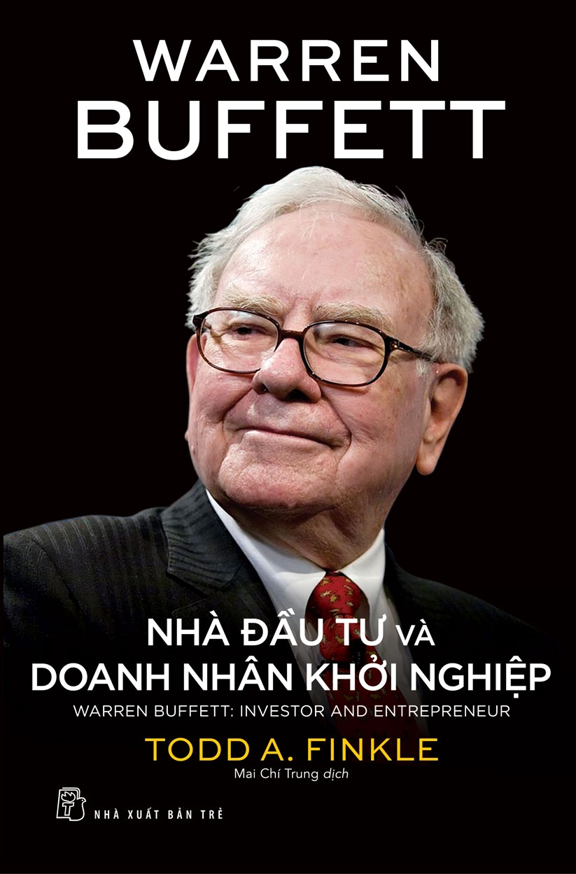 warren buffett - nhà đầu tư và doanh nhân khởi nghiệp - Ảnh 2
