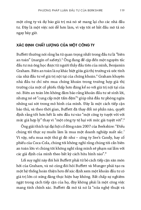 warren buffett - nhà đầu tư và doanh nhân khởi nghiệp - Ảnh 7